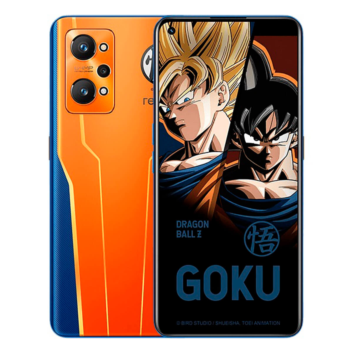 Realme GT Neo 3T 5G 8GB/256GB - Dragon Ball Z Edition