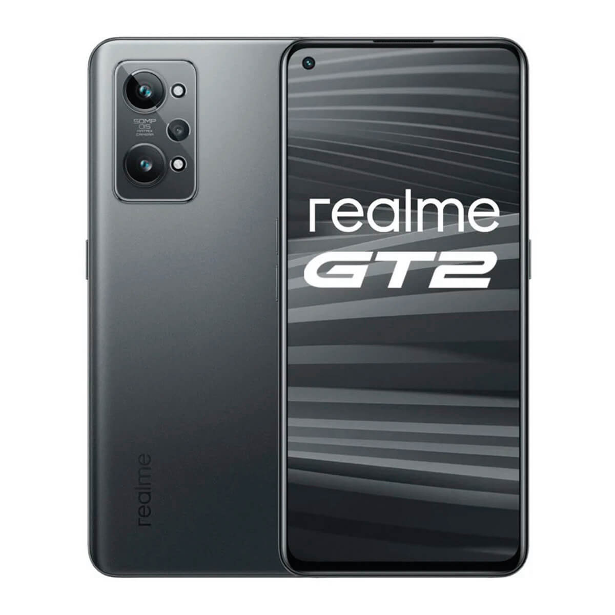 Realme GT2 5G 8G/128GB Preto RMX3311