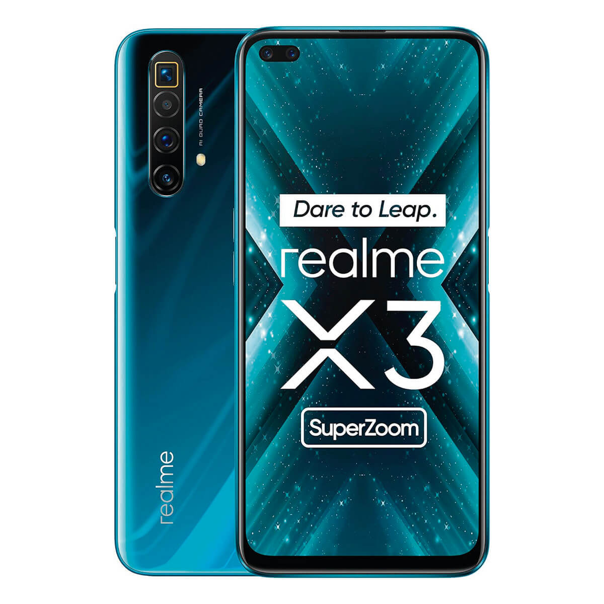 Realme X3 SuperZoom 12GB/256GB Azul RMX2086