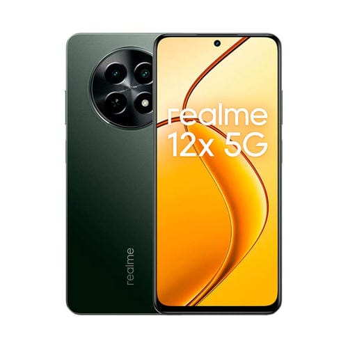 Realme 12X 5G 8GB/256GB Preto Dual SIM