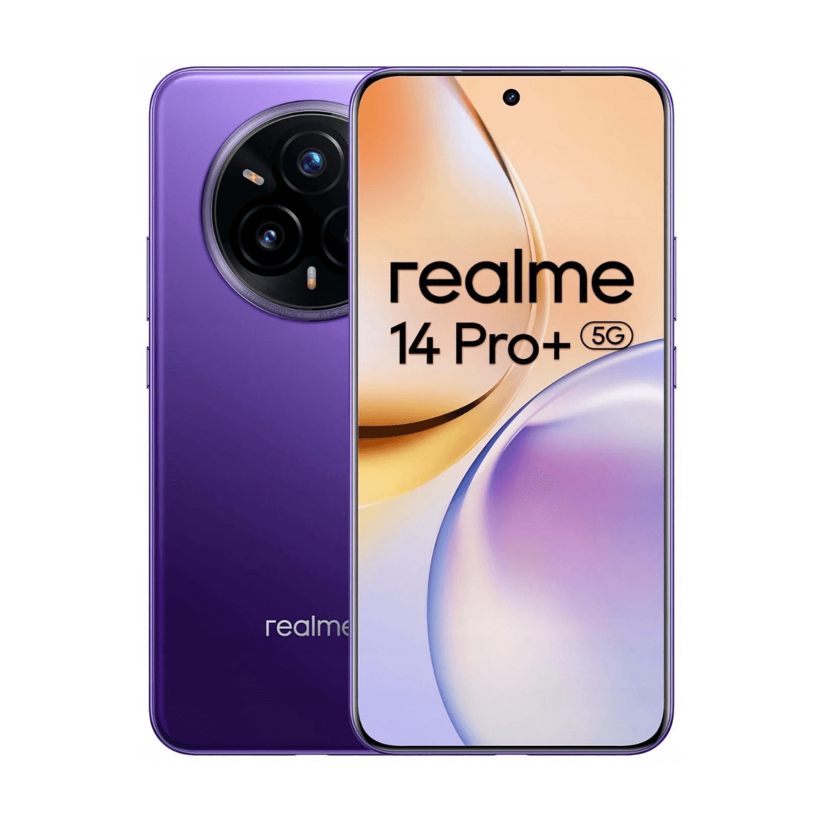 Realme 14 Pro+ 5G 12GB/512GB Púrpura