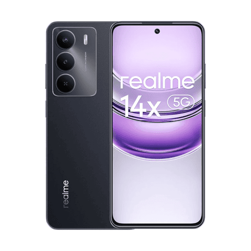 Realme 14X 5G 8GB/256GB Noir Double SIM