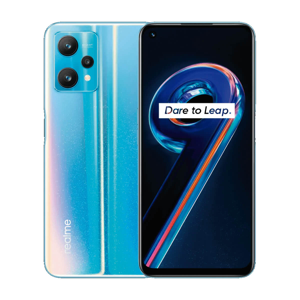 Realme 9 Pro 5G 8GB/128GB Azul Amanecer RMX3472