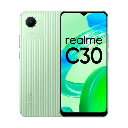 Realme C30 3GB/32GB Verde Dual SIM