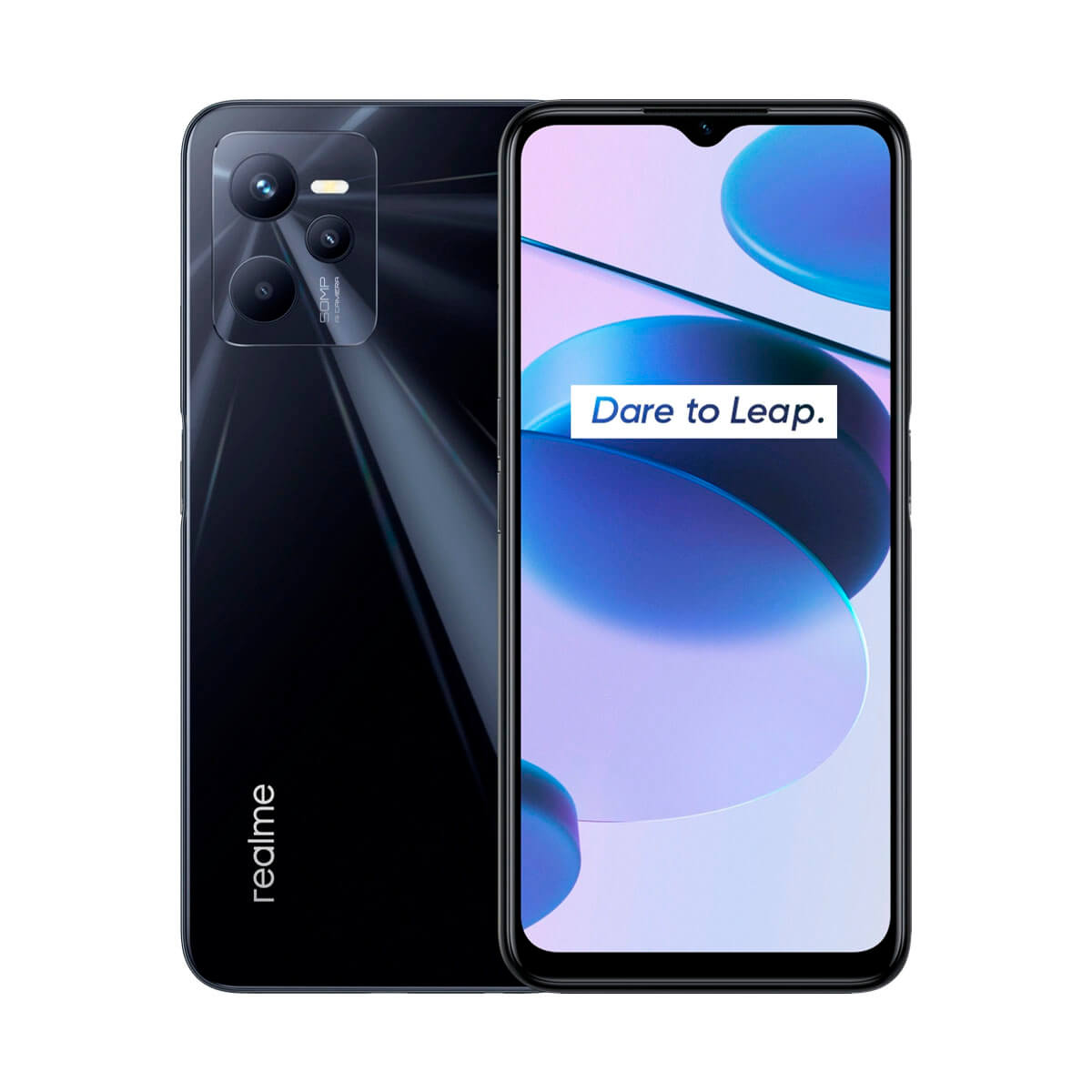 Realme C35 4GB/64GB Negro