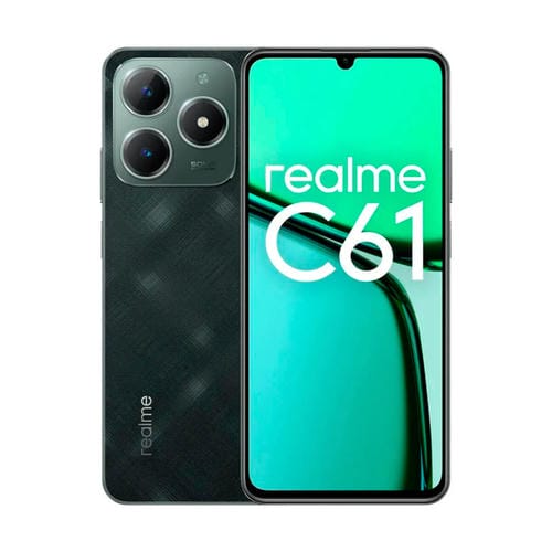 Realme C61 4G 6GB/256GB Verde Dual SIM