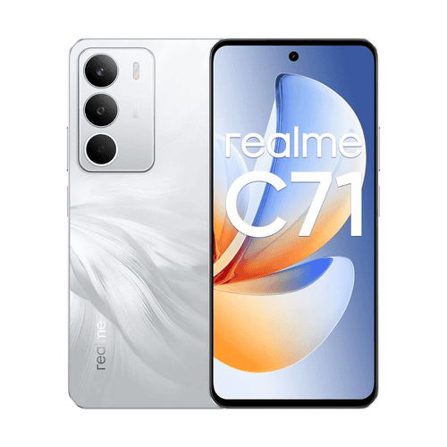 Realme C71 4G 8GB/256GB Blanco Dual SIM