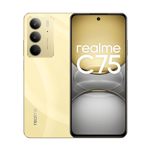 Realme C75 4G 8GB/128GB Doré Double SIM