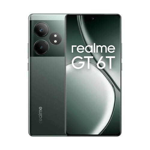 Realme GT 6T 5G 8GB/256GB Vert Double SIM