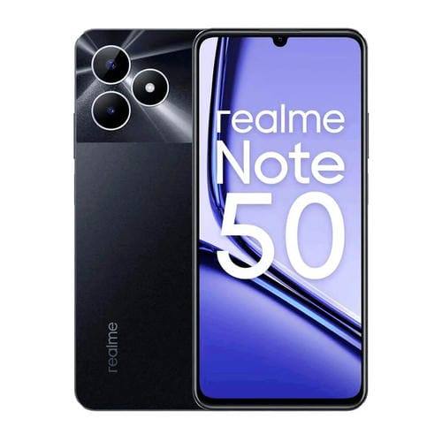 Realme Note 50 3GB/64GB Preto Dual SIM