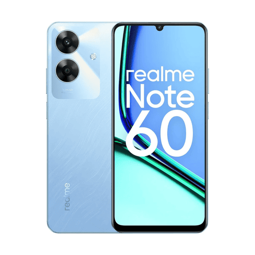 Realme Note 60 4G 6GB/128GB Azul Dual SIM
