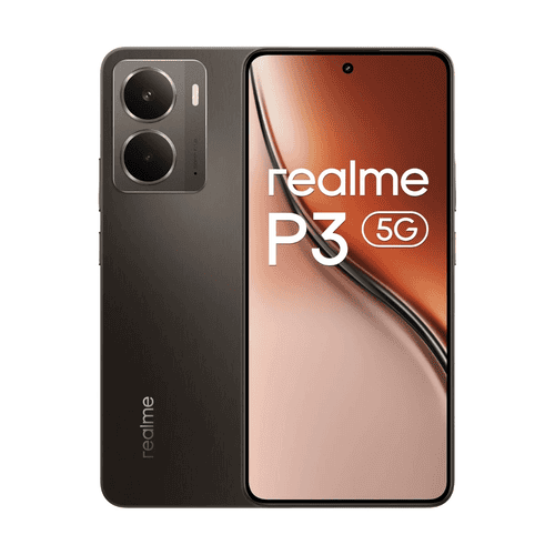 Realme P3 5G 8GB/256GB Gris Dual SIM