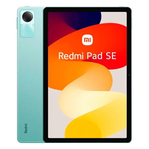 Xiaomi Redmi Pad SE 11 6GB/128GB Wi-Fi Vert Menthe
