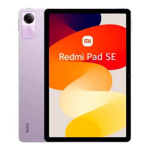Xiaomi Redmi Pad SE 11 6GB/128GB Wi-Fi Purpura