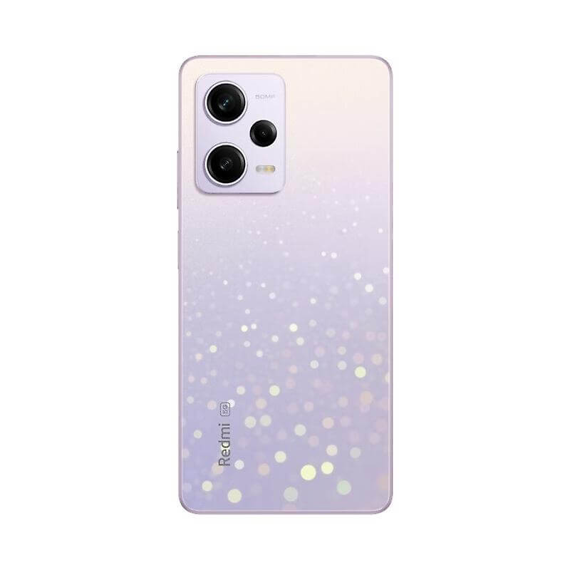 Xiaomi Redmi Note 12 Pro 5G 8Gb/256Gb Púrpura (Stardust Purple) Dual SIM 22101316G - MOVILSTORE
