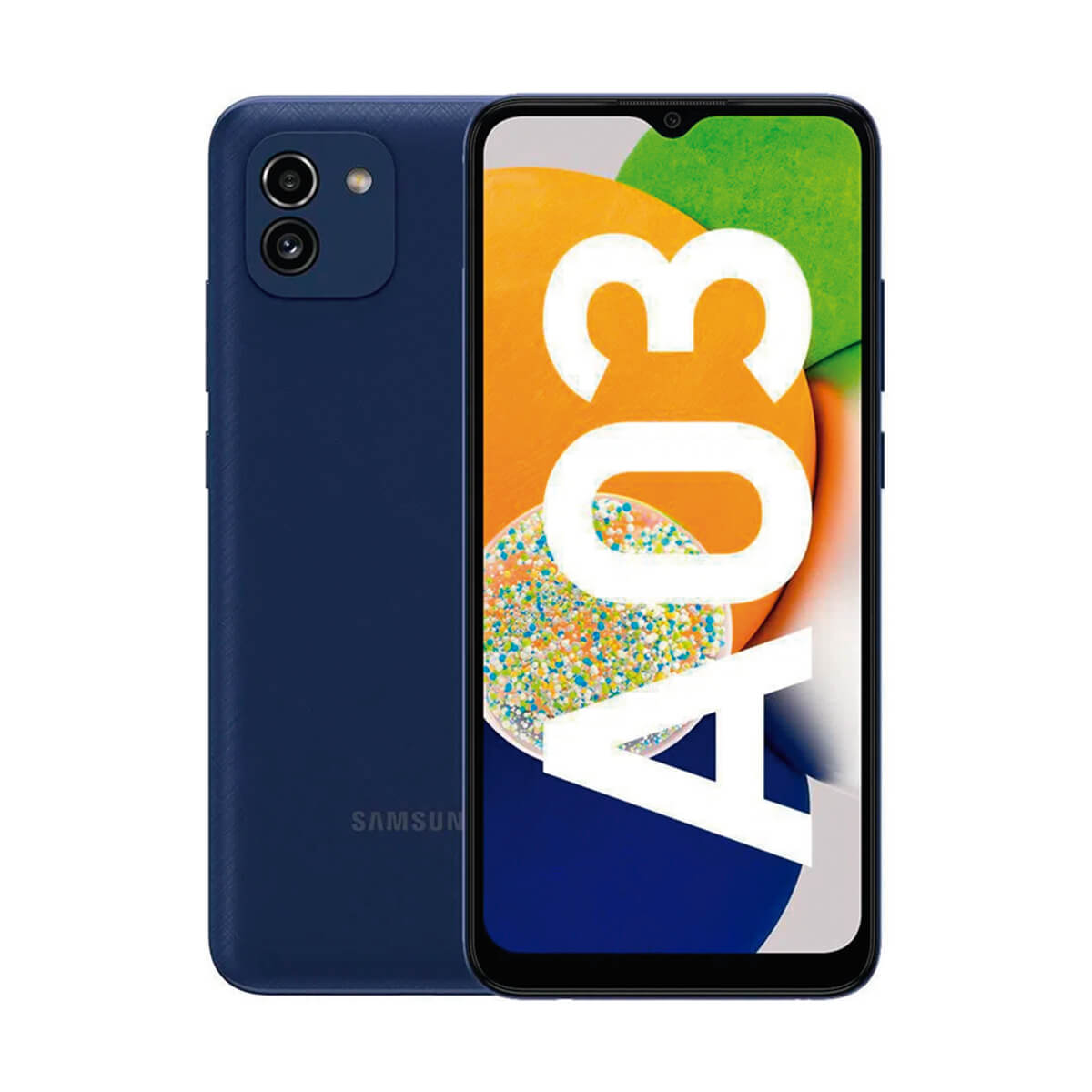 Samsung Galaxy A03 4GB/64GB Azul A035