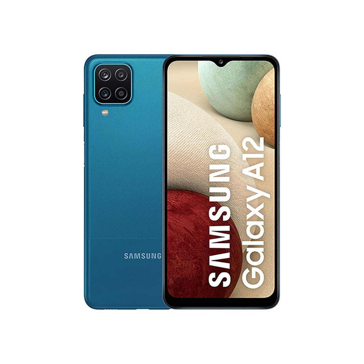 Samsung Galaxy A12 3GB/32GB Blue A125F
