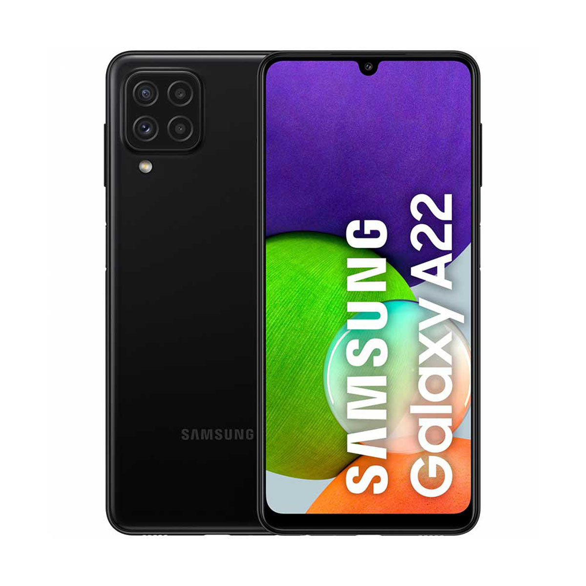 Samsung Galaxy A22 4G 4GB/128GB Noir SM-A225F