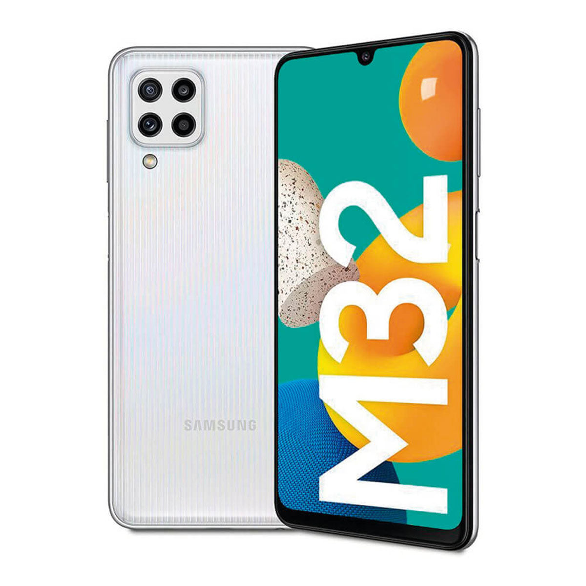 Samsung Galaxy M32 6GB/128GB Blanc M325FV