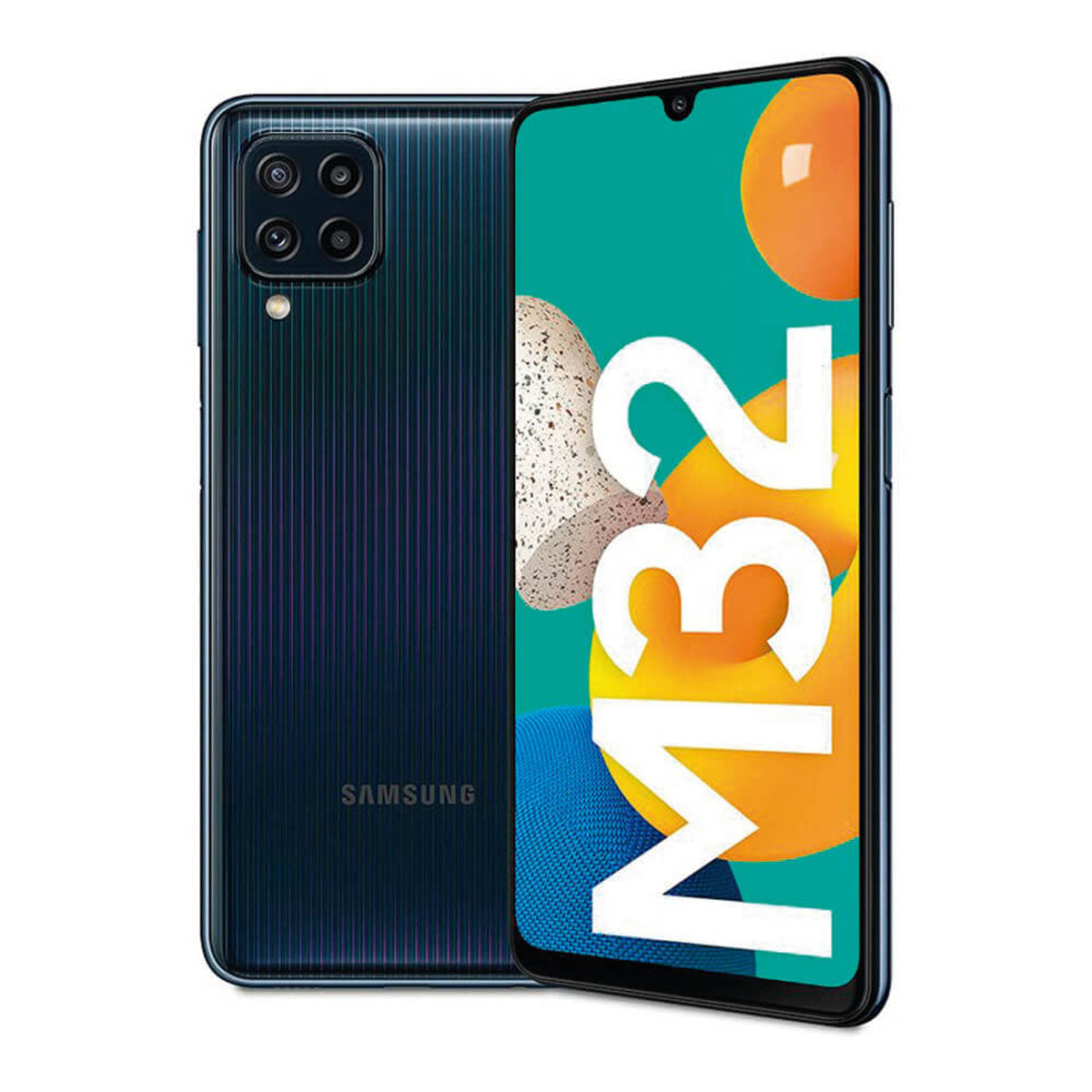 Samsung Galaxy M32 6GB/128GB Schwarz M325FV