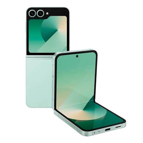 Samsung Galaxy Z Flip6 5G 12GB/256GB Verde Dual SIM