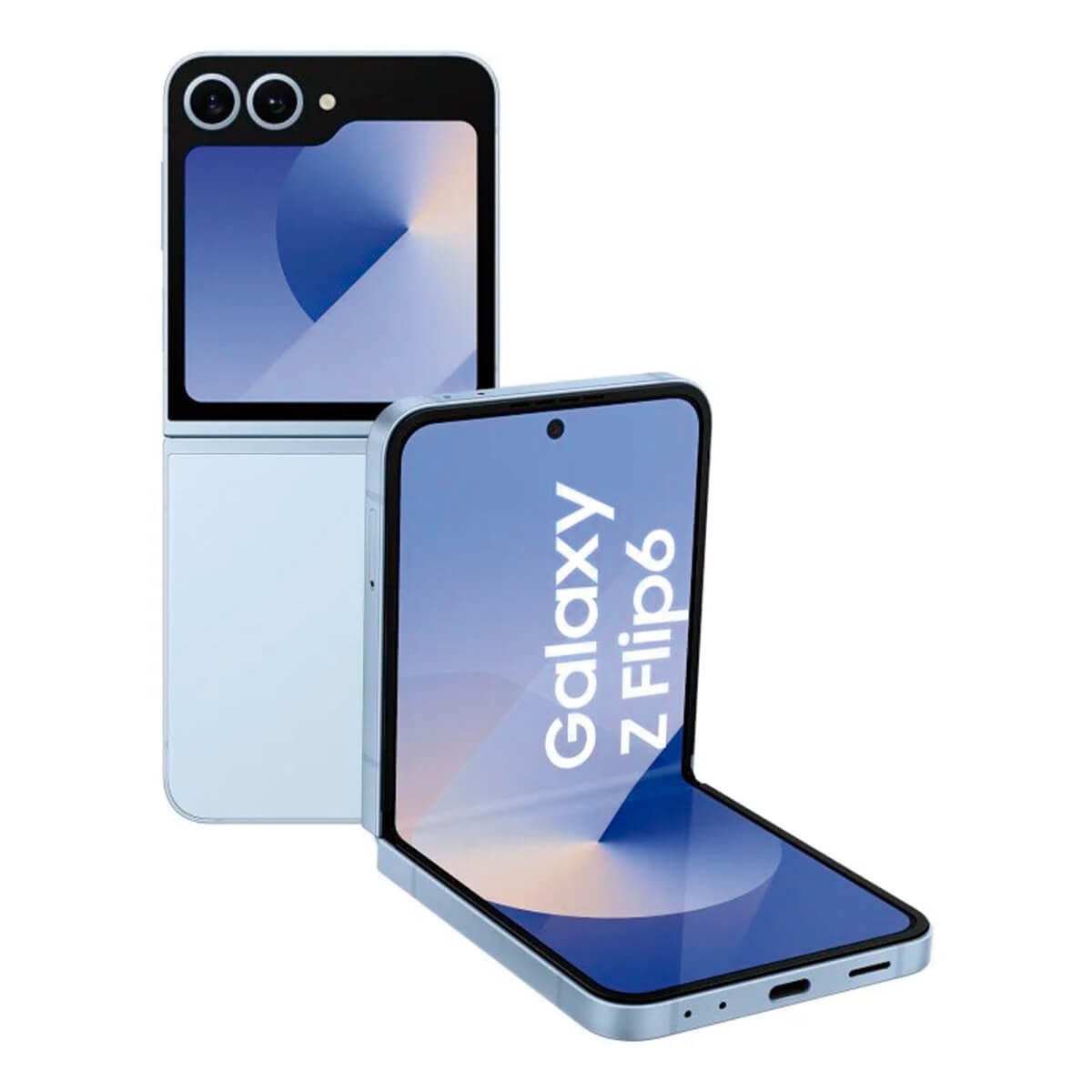 Samsung Galaxy Z Flip6 5G 12Gb/512Gb Azul (Blue) Dual SIM SM-F741B