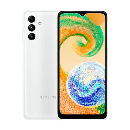 Samsung Galaxy A04S 4G 3GB/32GB Blanco Dual SIM - MOVILSTORE