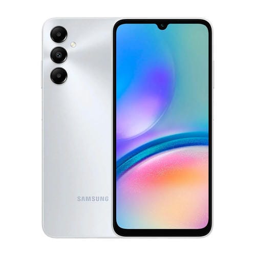 Samsung Galaxy A05S 4GB/64GB Silver Dual SIM