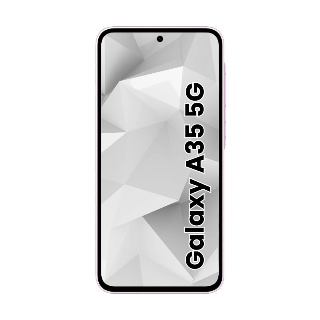 Samsung Galaxy A35 5G 6Gb/128Gb Violeta (Awesome Lilac) Dual SIM SM-A356