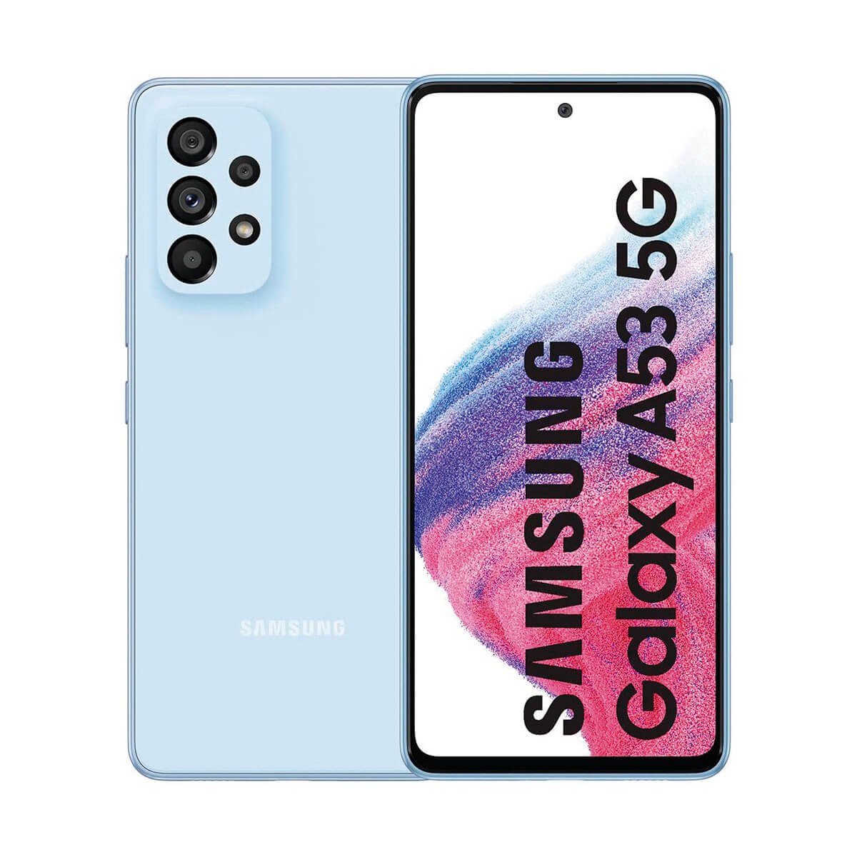 Samsung Galaxy A53 5G 8GB/256GB Azul Dual SIM - MOVILSTORE
