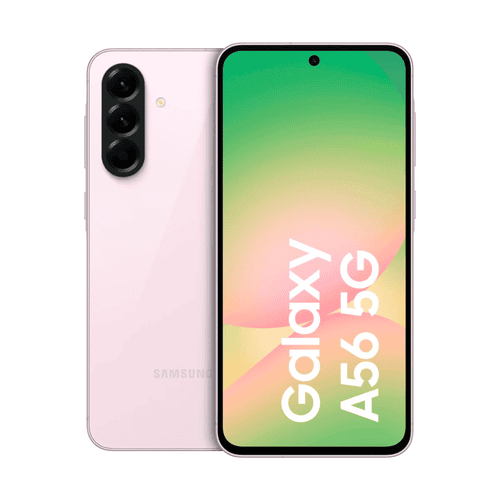 Samsung Galaxy A56 5G 8GB/128GB Pink Dual SIM