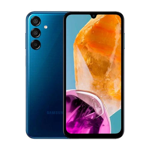 Samsung Galaxy M15 5G 4GB/128GB Azul Dual SIM
