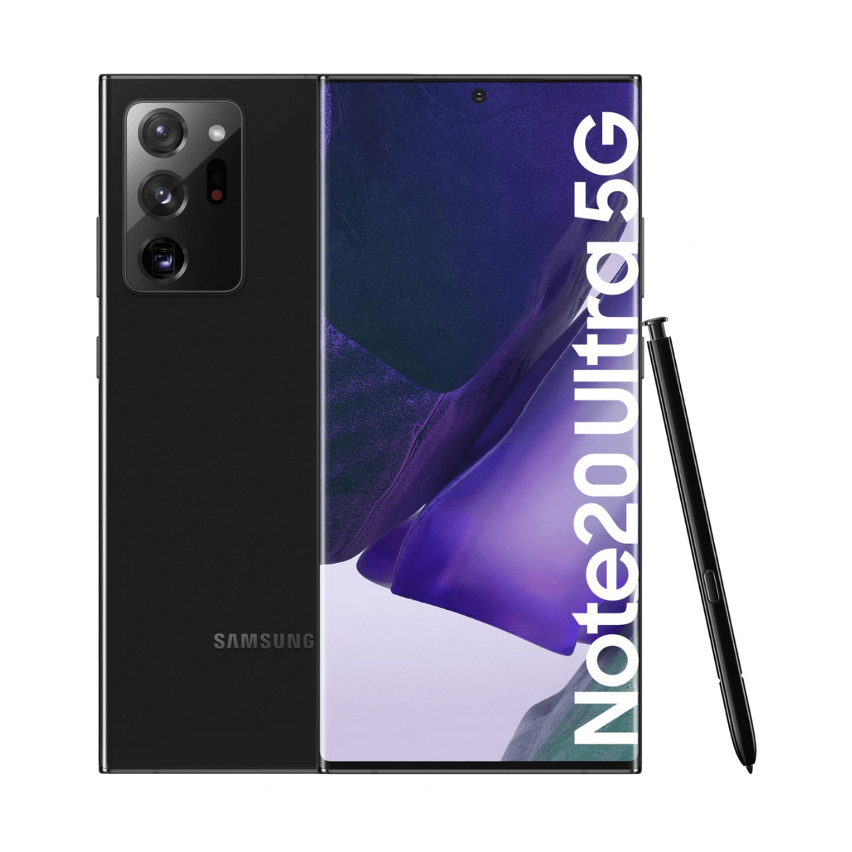 Samsung Galaxy Note 20 Ultra 5G 12GB/256GB Noir N986B