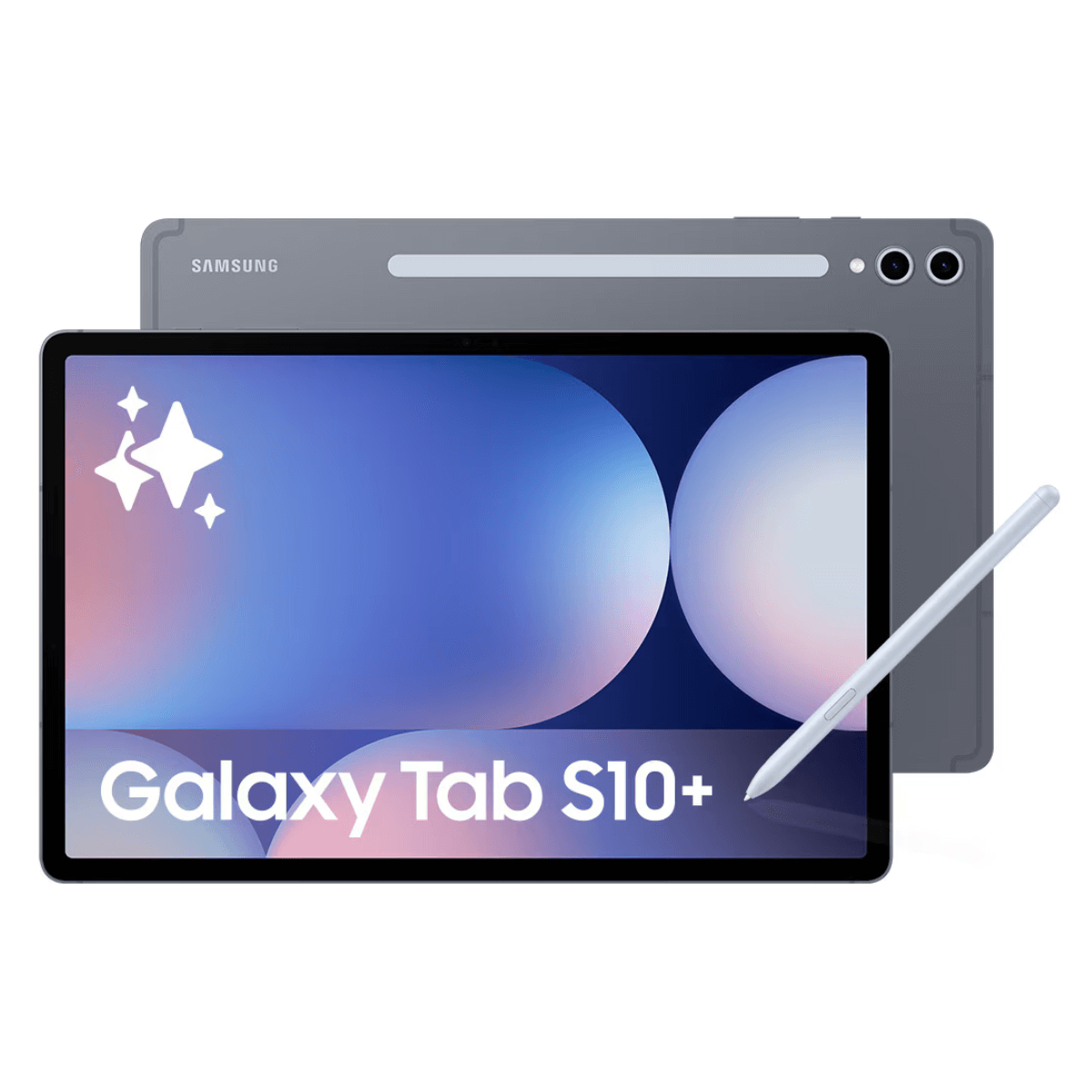 Samsung Galaxy Tab S10+ 12.4 12GB/512GB 5G Gray (Moonstone Gray) X826N