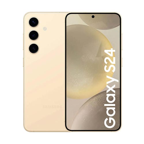 Samsung Galaxy S24 5G 8Gb/128Gb Amarillo (Amber Yellow) Dual SIM SM-S921B - MOVILSTORE