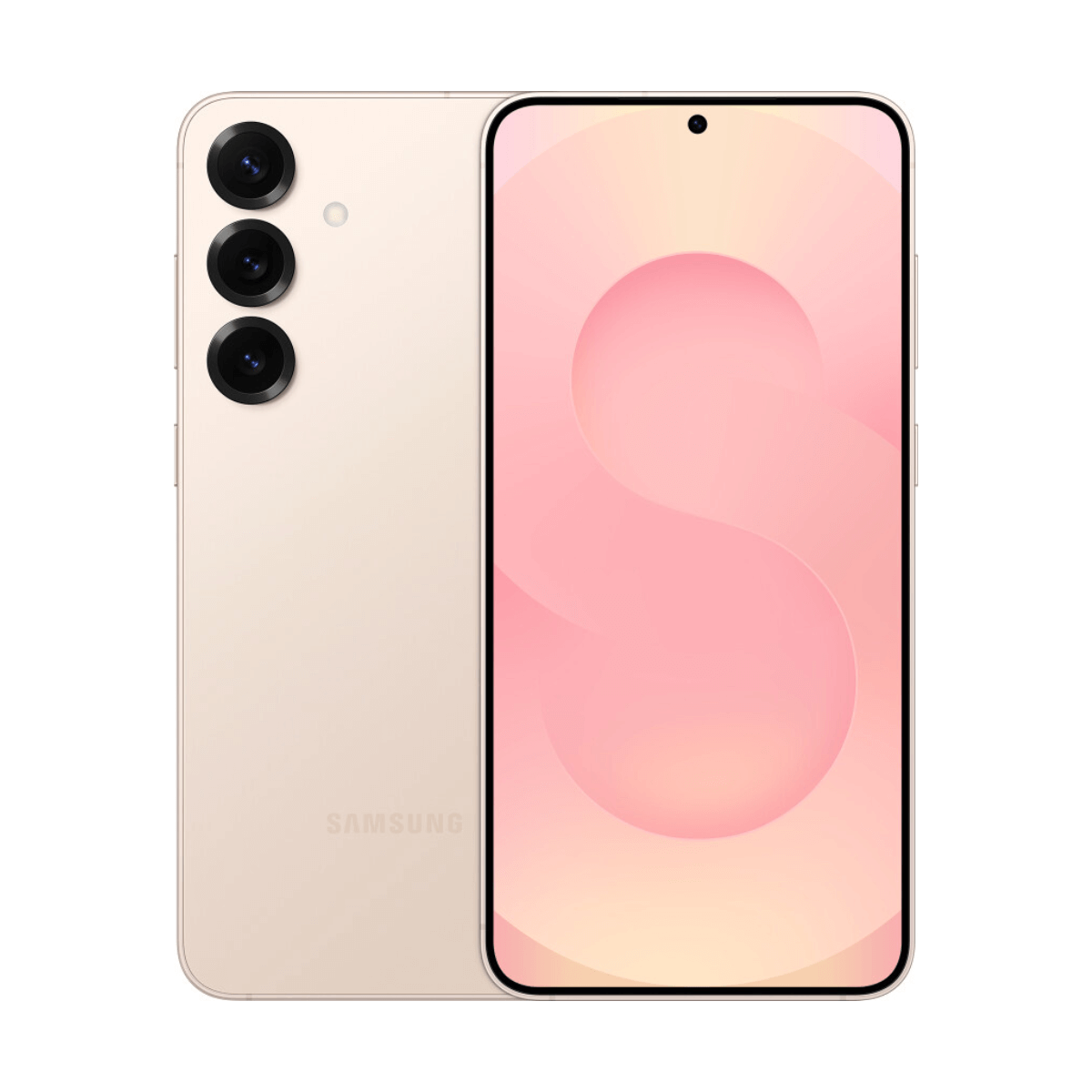 Samsung Galaxy S25 5G 12GB/512GB Rosa Gold SM-S931B