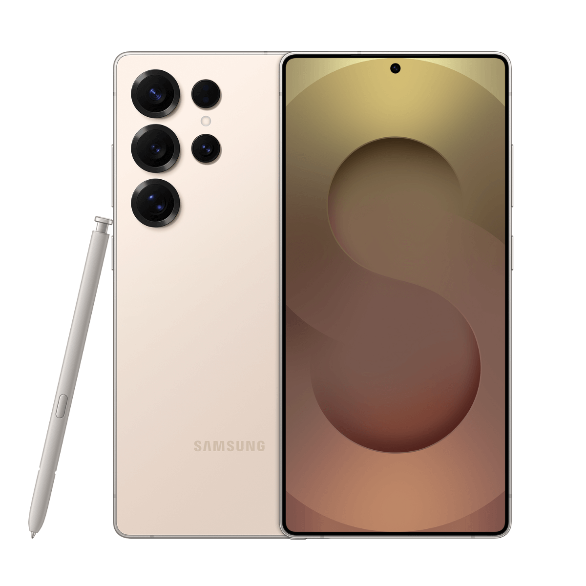 Samsung Galaxy S25 Ultra 5G 12GB/1TB Pink Titanium SM-S938B