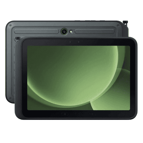 Samsung Galaxy Tab Active5 Pro 10.1 6GB/128GB Wi-Fi Vert Édition Entreprise