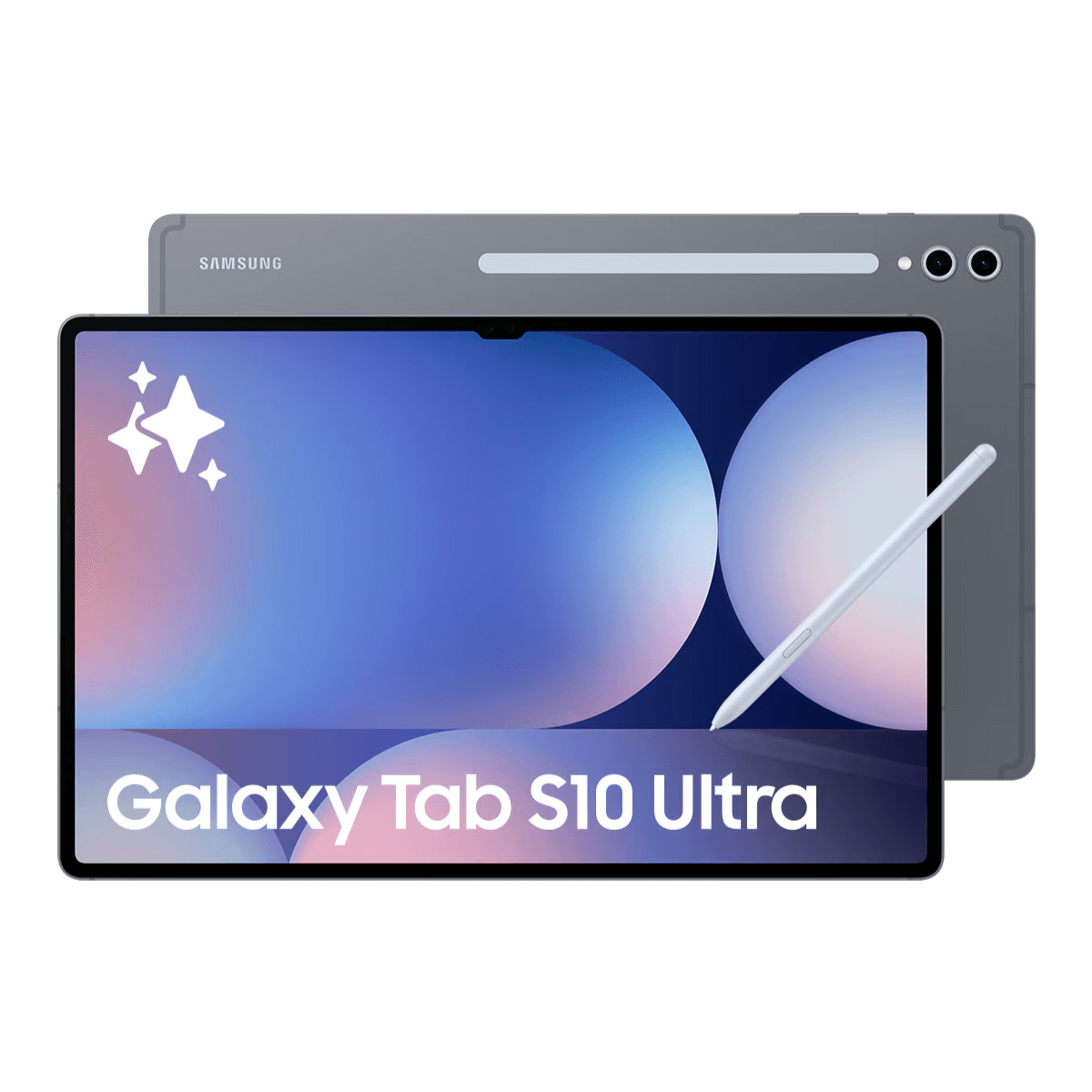 Samsung Galaxy Tab S10 Ultra 14.6 12GB/512GB Wi-Fi Gray (Moonstone Gray) X920N