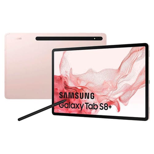 Samsung Galaxy Tab S8+ 5G 12.4 8GB/128GB Rose