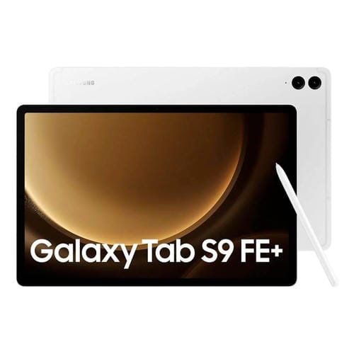 Samsung Galaxy Tab S9 FE+ 5G 12.4 12GB/256GB Argent