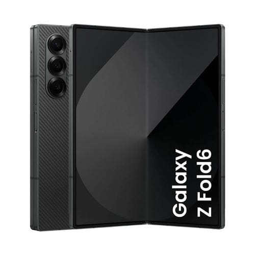Samsung Galaxy Z Fold6 5G 12GB/256GB Black Dual SIM