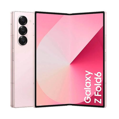 Samsung Galaxy Z Fold6 5G 12GB/256GB Rosa Dual SIM