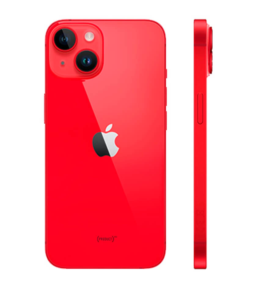 Apple iPhone 14 128GB Red