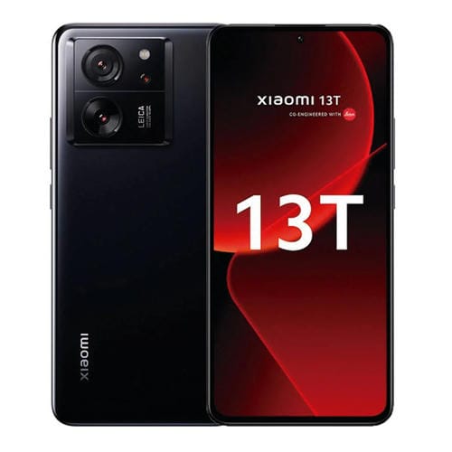 Xiaomi 13T 5G 8GB/256GB Negro (Black) Dual SIM - MOVILSTORE