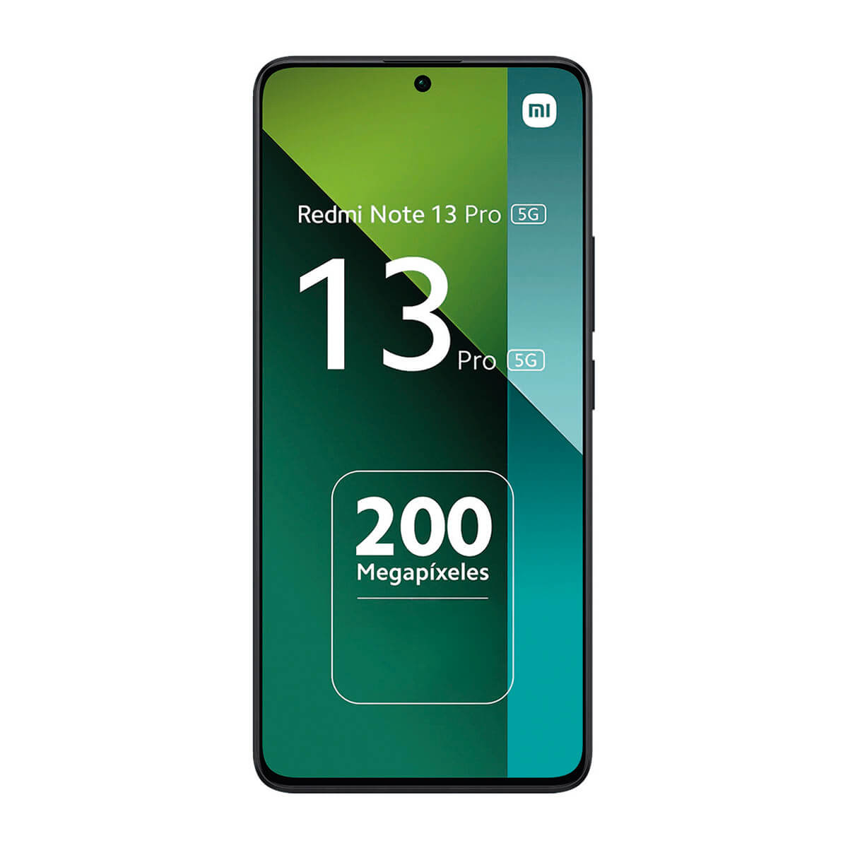 Xiaomi Redmi Note 13 Pro 5G 12Gb/512Gb Negro (Midnight Black) Dual Sim