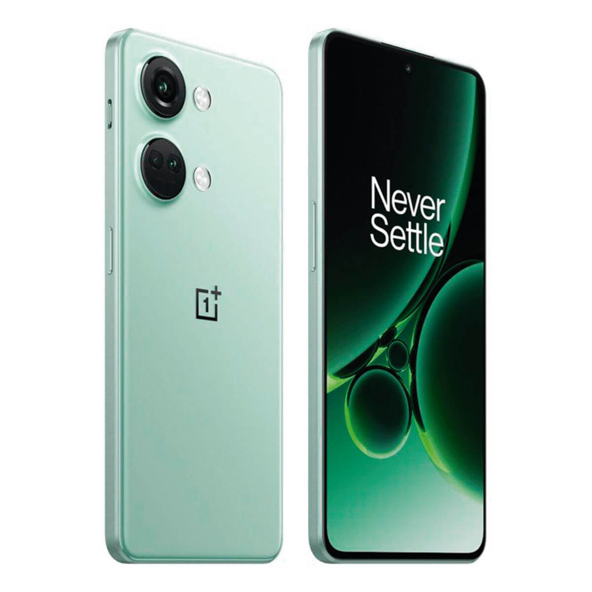 OnePlus Nord 3 5G 8Go/128Go Vert (Vert) Double SIM CPH2493