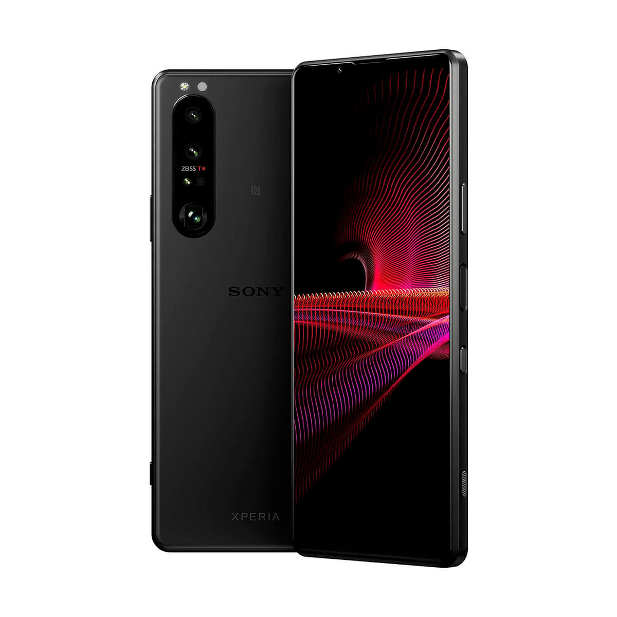 Sony Xperia 1 Iii 5G 12Gb/256Gb Negro (Black) Dual SIM - MOVILSTORE