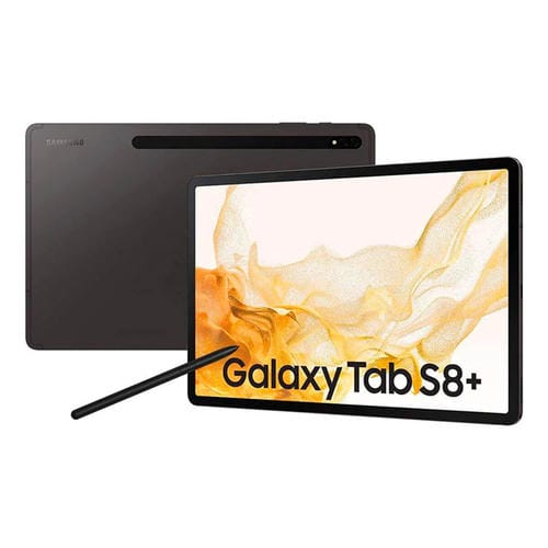 Samsung Galaxy Tab S8+ 12.4 8GB/128GB Wi-Fi Gris