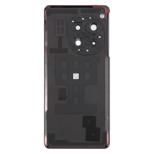 Copertura Batteria con Obiettivo Fotocamera OnePlus Ace 3 (Nera)